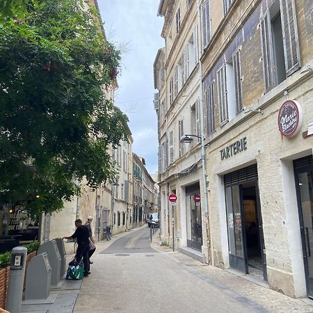 Studio De La Croix Avignon Centre Екстериор снимка