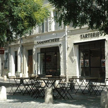 Studio De La Croix Avignon Centre Екстериор снимка