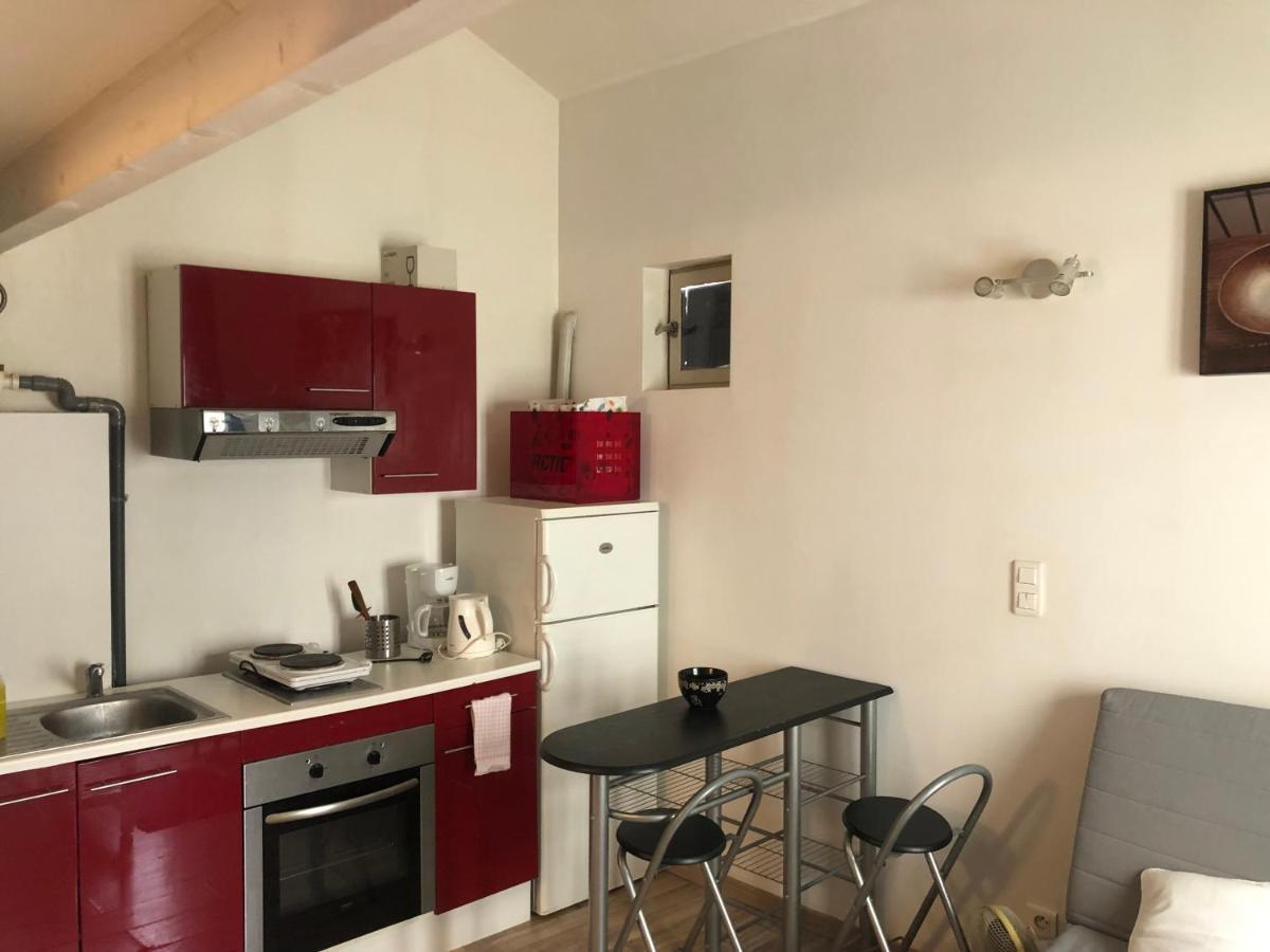 Studio De La Croix Avignon Centre Екстериор снимка