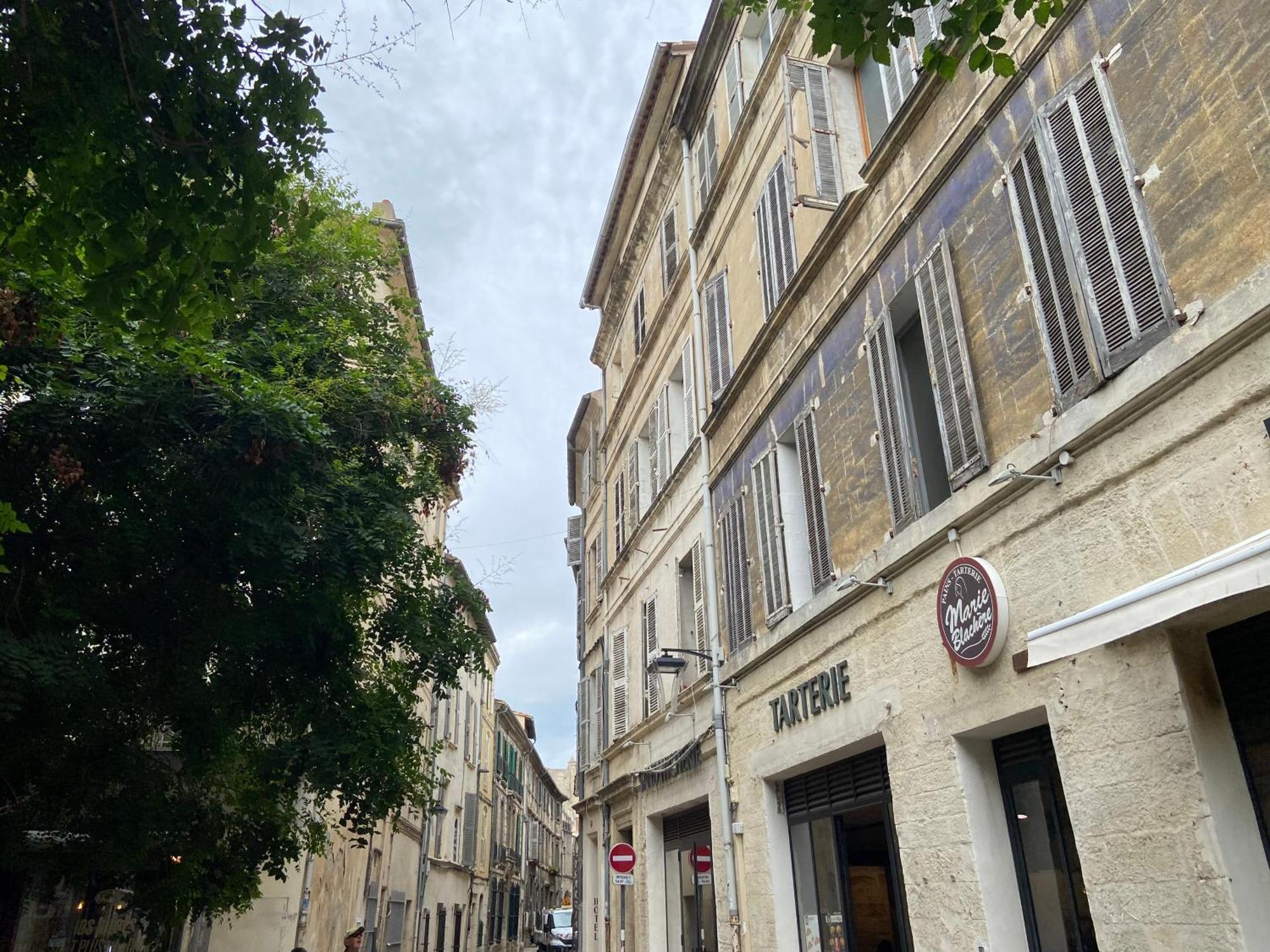 Studio De La Croix Avignon Centre Екстериор снимка