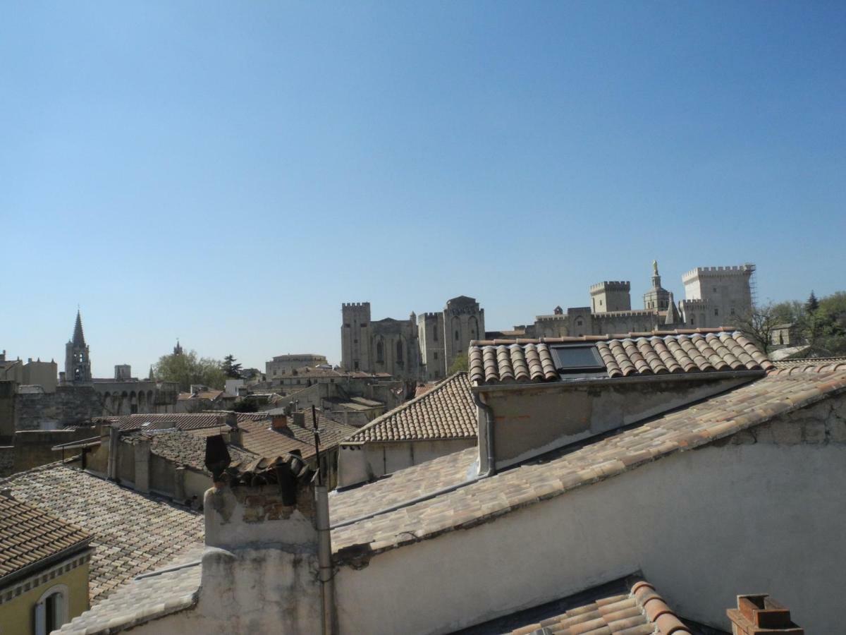 Studio De La Croix Avignon Centre Екстериор снимка