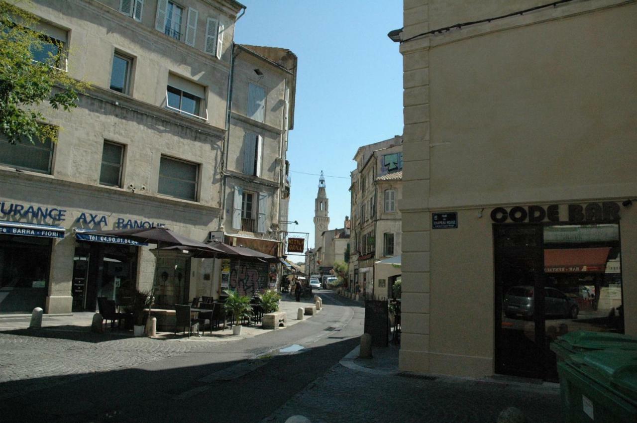 Studio De La Croix Avignon Centre Екстериор снимка