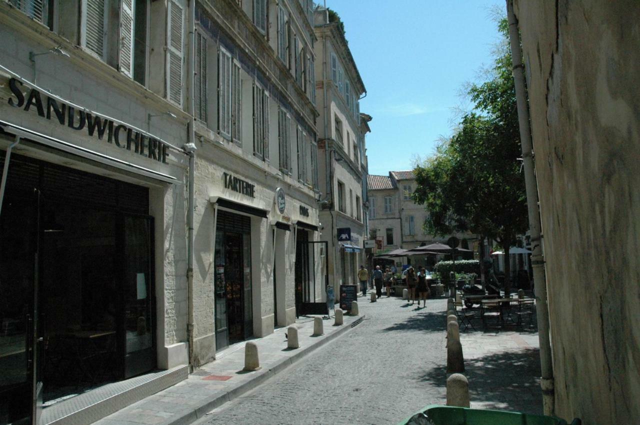 Studio De La Croix Avignon Centre Екстериор снимка