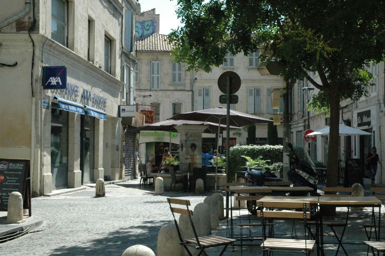 Studio De La Croix Avignon Centre Екстериор снимка