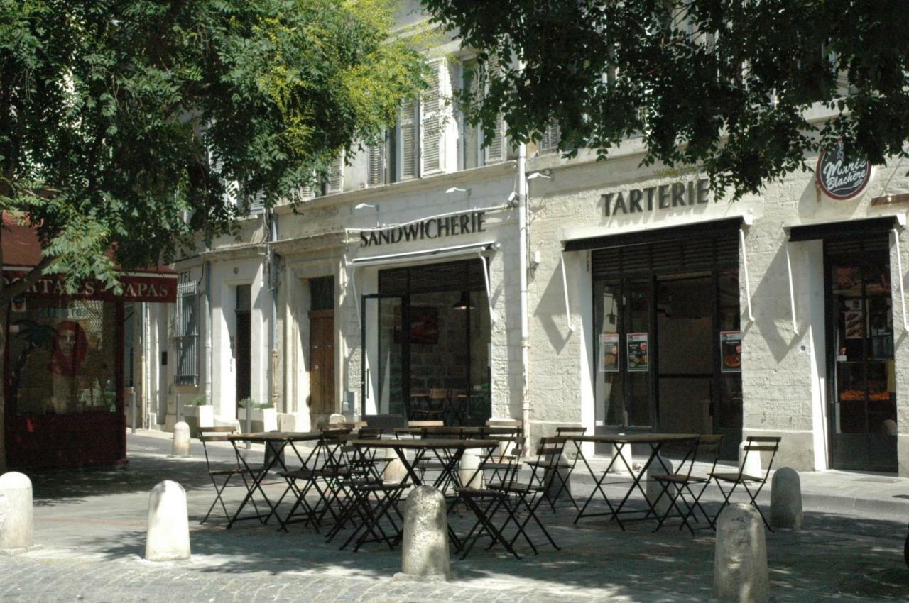 Studio De La Croix Avignon Centre Екстериор снимка