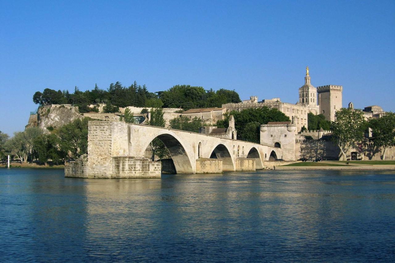 Studio De La Croix Avignon Centre Екстериор снимка